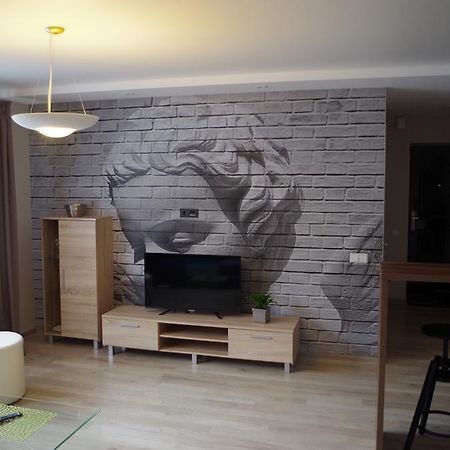 Jaukus Butas Klaipedos Centre Apartment Клайпеда Екстериор снимка